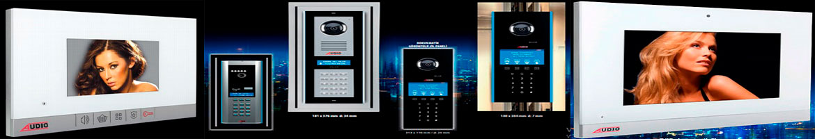 Adana Audio Diafon