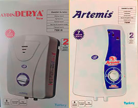 adana elektrikli şofben tamiri